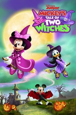 Mickey's Tale of Two Witches watch Mickey's Tale of Two Witches