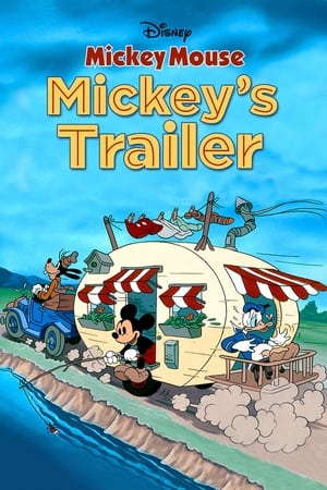 Mickey's Trailer watch Mickey's Trailer