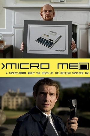 Micro Men watch Micro Men