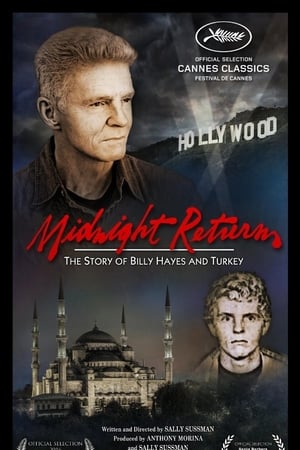 Midnight Return: The Story of Billy Hayes and Turkey watch Midnight Return: The Story of Billy Hayes and Turkey