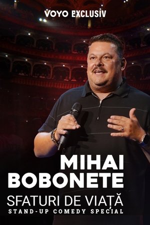 Mihai Bobonete: Life advice watch Mihai Bobonete: Life advice