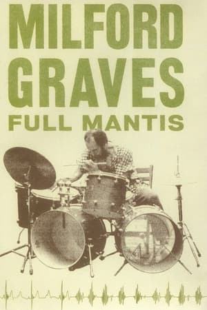 Milford Graves Full Mantis watch Milford Graves Full Mantis