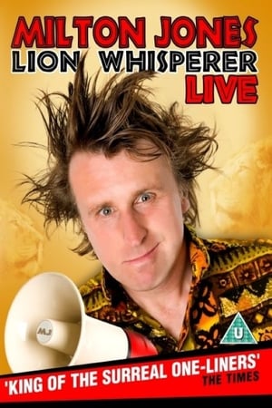 watch Milton Jones - Lion Whisperer
