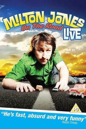 Milton Jones Live - On The Road watch Milton Jones Live - On The Road