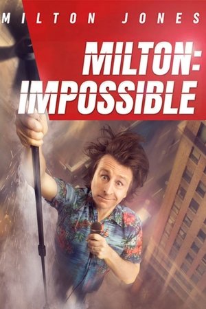 Milton Jones: Milton Impossible watch Milton Jones: Milton Impossible