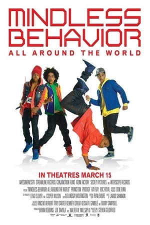 Mindless Behavior: All Around the World watch Mindless Behavior: All Around the World