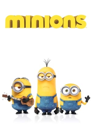 Minions watch Minions