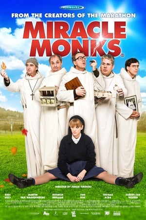 Miracle Monks watch Miracle Monks