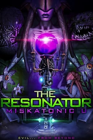 Miskatonic U watch Miskatonic U
