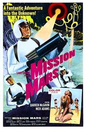 Mission Mars watch Mission Mars