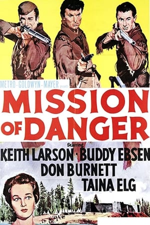 Mission of Danger watch Mission of Danger