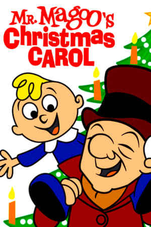 watch Mister Magoo's Christmas Carol