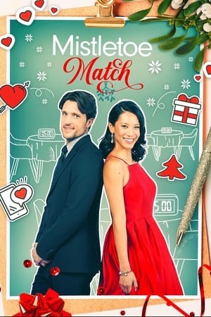 Mistletoe Match watch Mistletoe Match