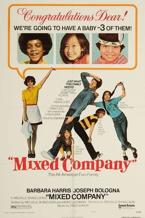 watch Mixed Company