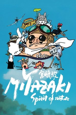 Miyazaki, Spirit of Nature watch Miyazaki, Spirit of Nature
