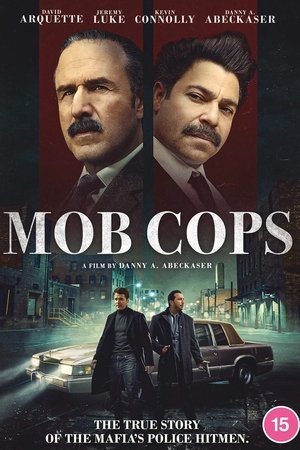 Mob Cops watch Mob Cops