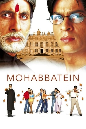 Mohabbatein watch Mohabbatein