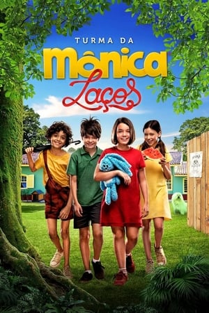 Monica and Friends: Bonds watch Monica and Friends: Bonds
