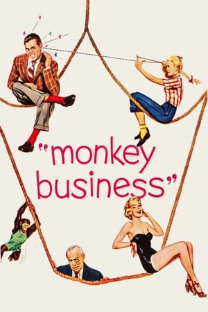 watch Monkey Business