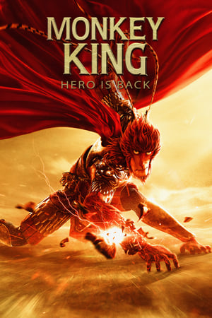 Monkey King: Hero Is Back watch Monkey King: Hero Is Back