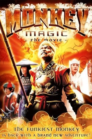 watch Monkey Magic