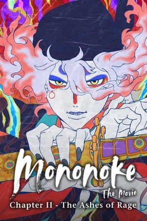 watch Mononoke the Movie: Chapter II - The Ashes of Rage
