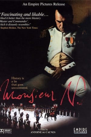 watch Monsieur N.