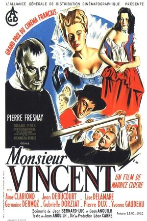 Monsieur Vincent watch Monsieur Vincent