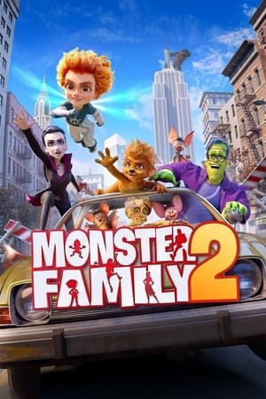 watch Monster Family 2