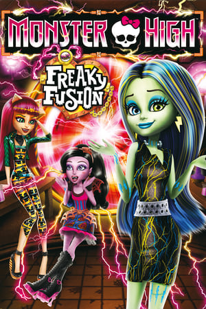 Monster High: Freaky Fusion watch Monster High: Freaky Fusion
