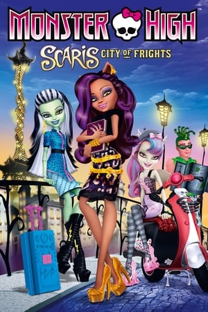 Monster High: Scaris City of Frights watch Monster High: Scaris City of Frights