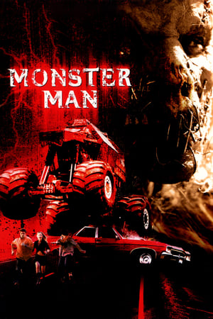 Monster Man watch Monster Man