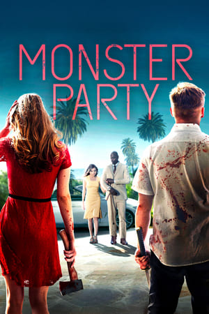 watch Monster Party