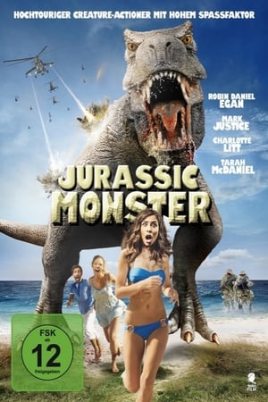 Monster: The Prehistoric Project watch Monster: The Prehistoric Project