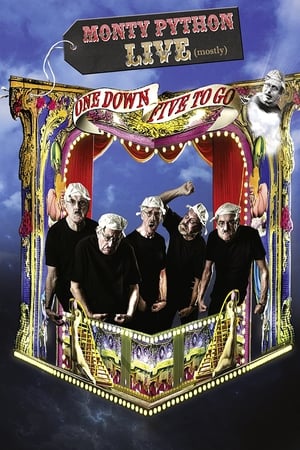 watch Monty Python Live (Mostly)