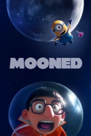 Mooned watch Mooned