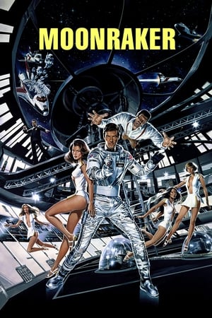 Moonraker watch Moonraker