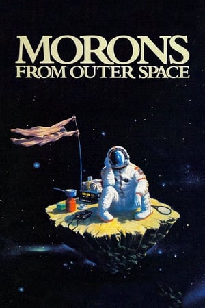 Morons from Outer Space watch Morons from Outer Space