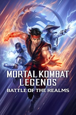 Mortal Kombat Legends: Battle of the Realms watch Mortal Kombat Legends: Battle of the Realms