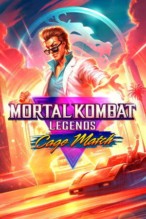 Mortal Kombat Legends: Cage Match watch Mortal Kombat Legends: Cage Match