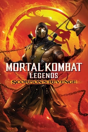 Mortal Kombat Legends: Scorpion's Revenge watch Mortal Kombat Legends: Scorpion's Revenge
