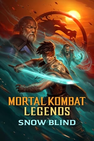 Mortal Kombat Legends: Snow Blind watch Mortal Kombat Legends: Snow Blind