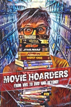 Movie Hoarders: From VHS to DVD and Beyond! watch Movie Hoarders: From VHS to DVD and Beyond!