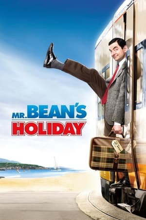 watch Mr. Bean's Holiday
