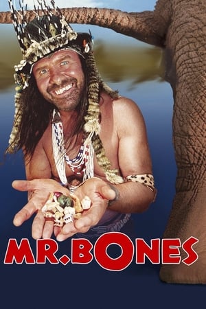 Mr. Bones watch Mr. Bones