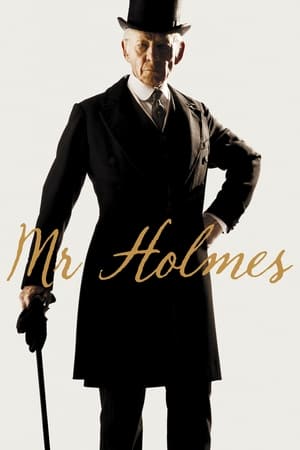 Mr. Holmes watch Mr. Holmes