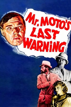 Mr. Moto's Last Warning watch Mr. Moto's Last Warning