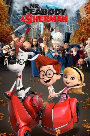 watch Mr. Peabody & Sherman