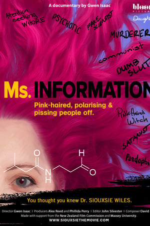 Ms. Information watch Ms. Information