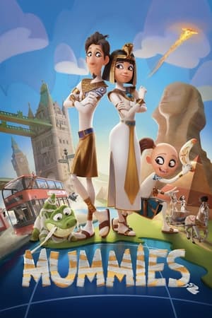 Mummies watch Mummies